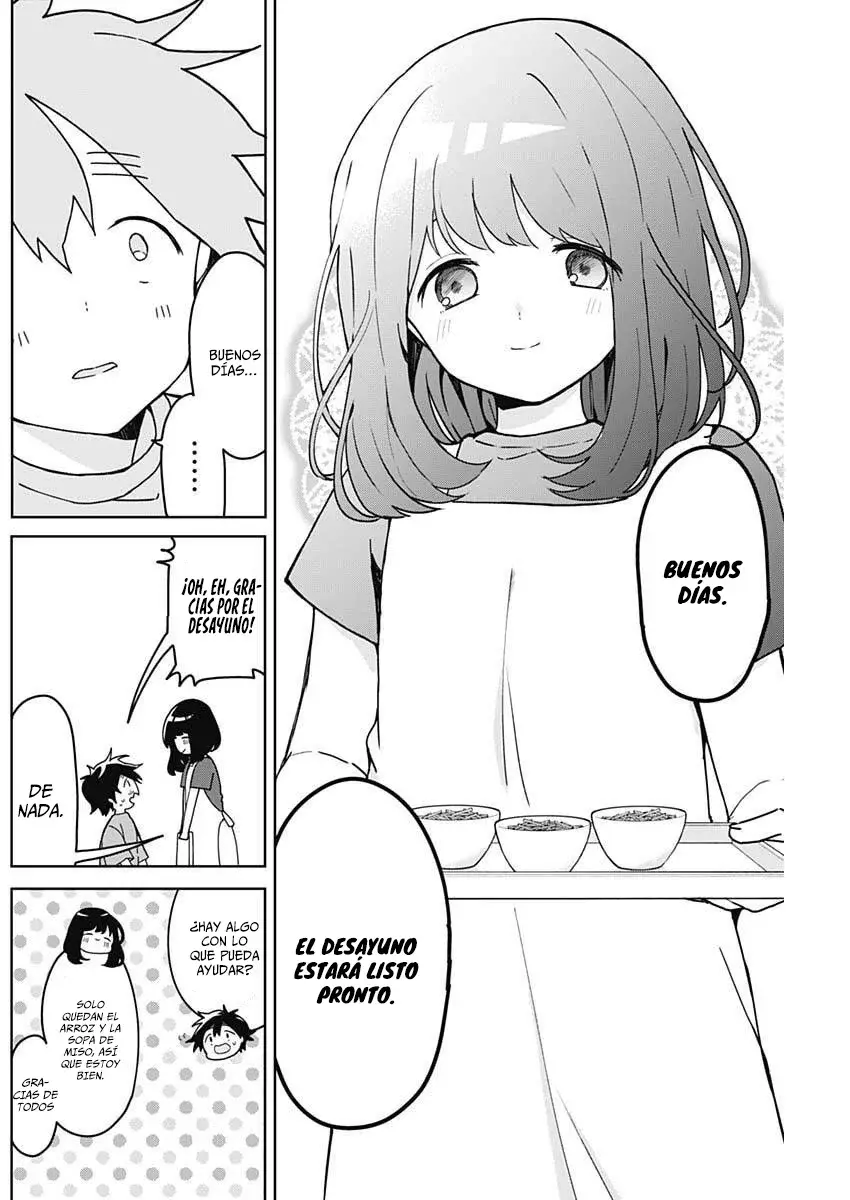 Osananananajimi Capitulo 10: Kinpira página 9