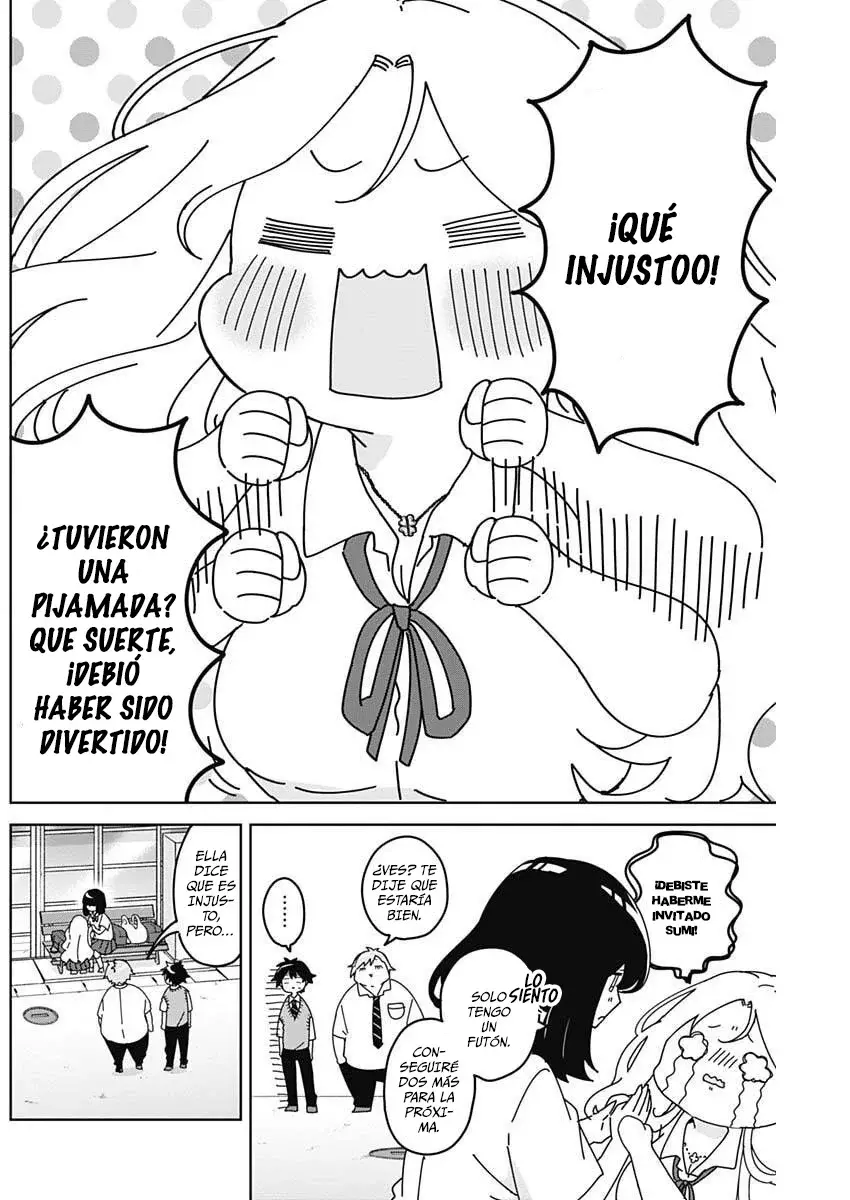 Osananananajimi Capitulo 12 página 18
