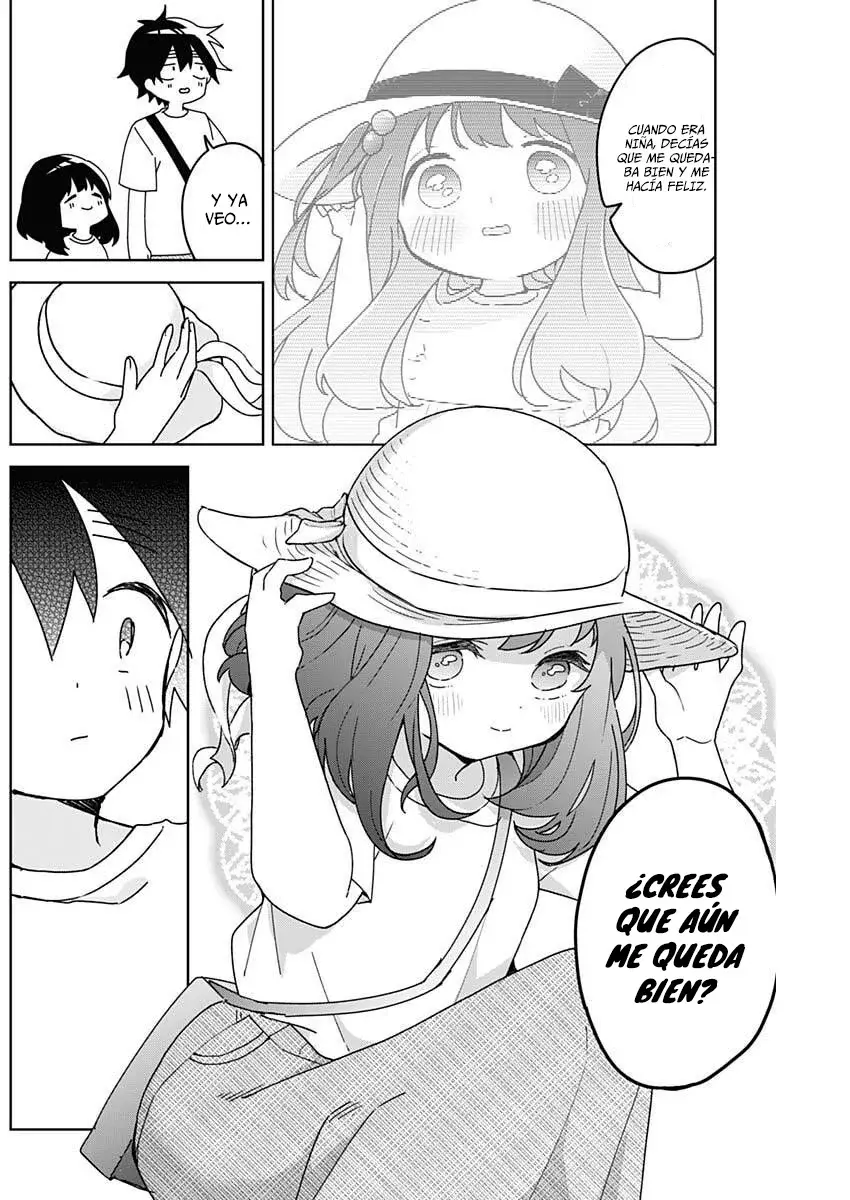 Osananananajimi Capitulo 14: Preparación página 18