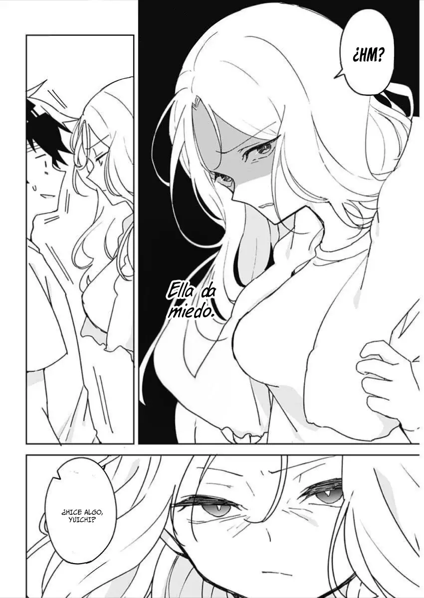 Osananananajimi Capitulo 15: Vacaciones de verano página 12