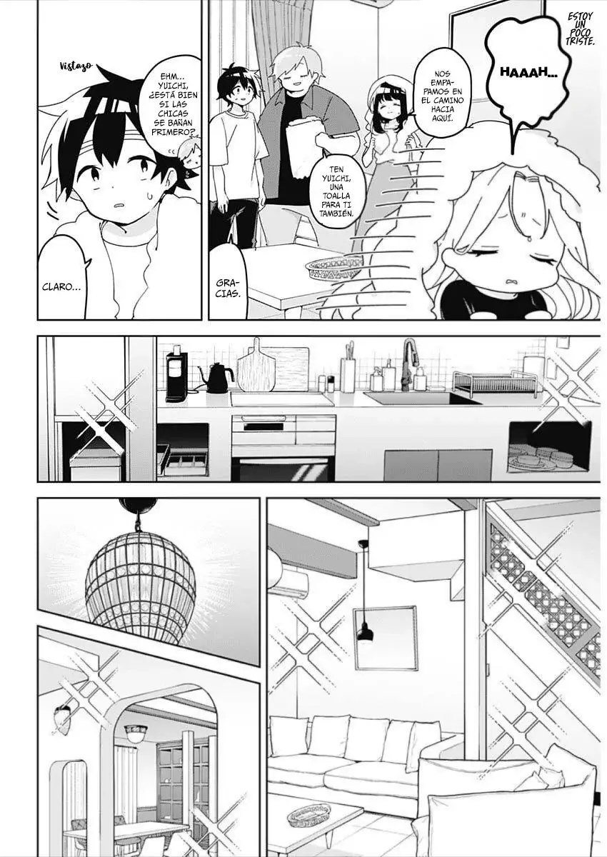 Osananananajimi Capitulo 15: Vacaciones de verano página 6