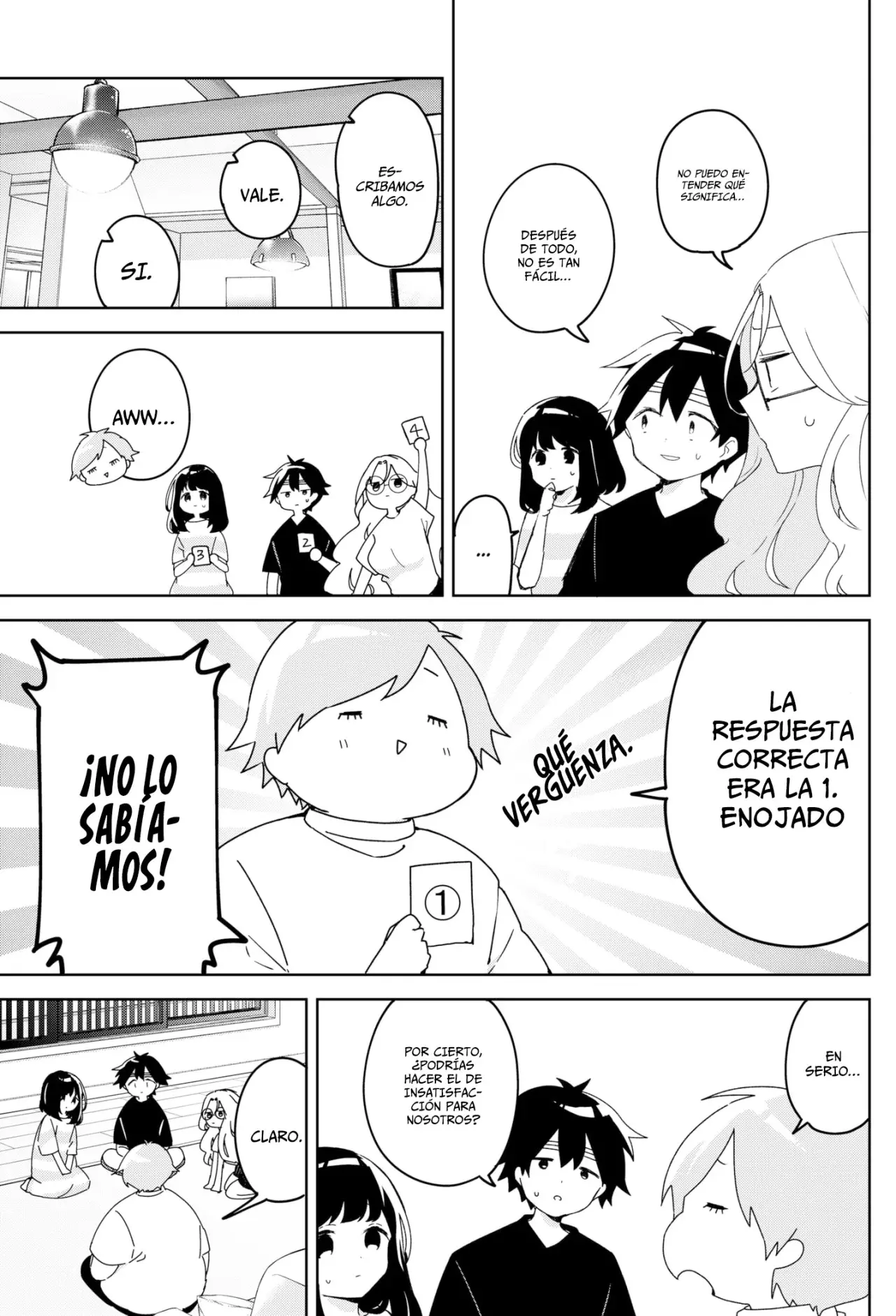 Osananananajimi Capitulo 16: No. página 10