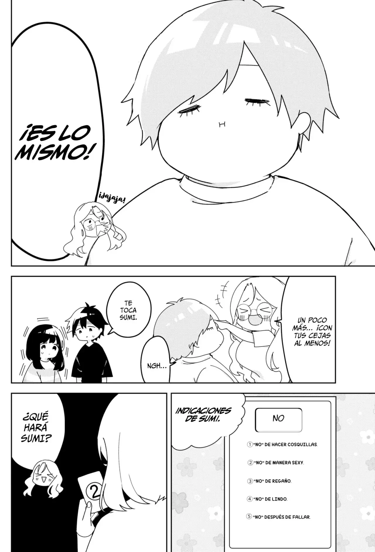 Osananananajimi Capitulo 16: No. página 11