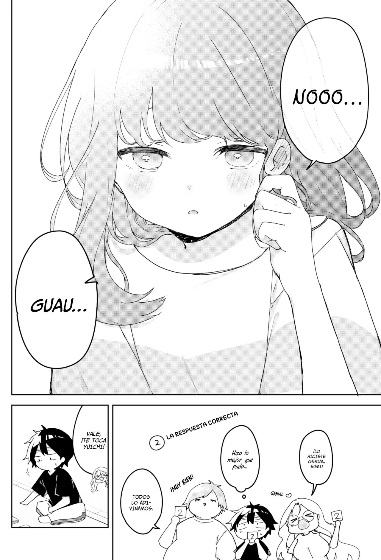Osananananajimi Capitulo 16: No. página 13