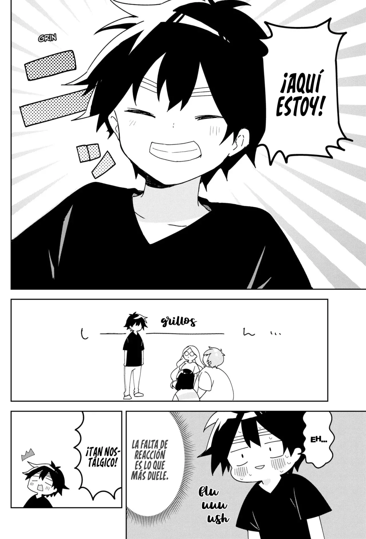 Osananananajimi Capitulo 16: No. página 15