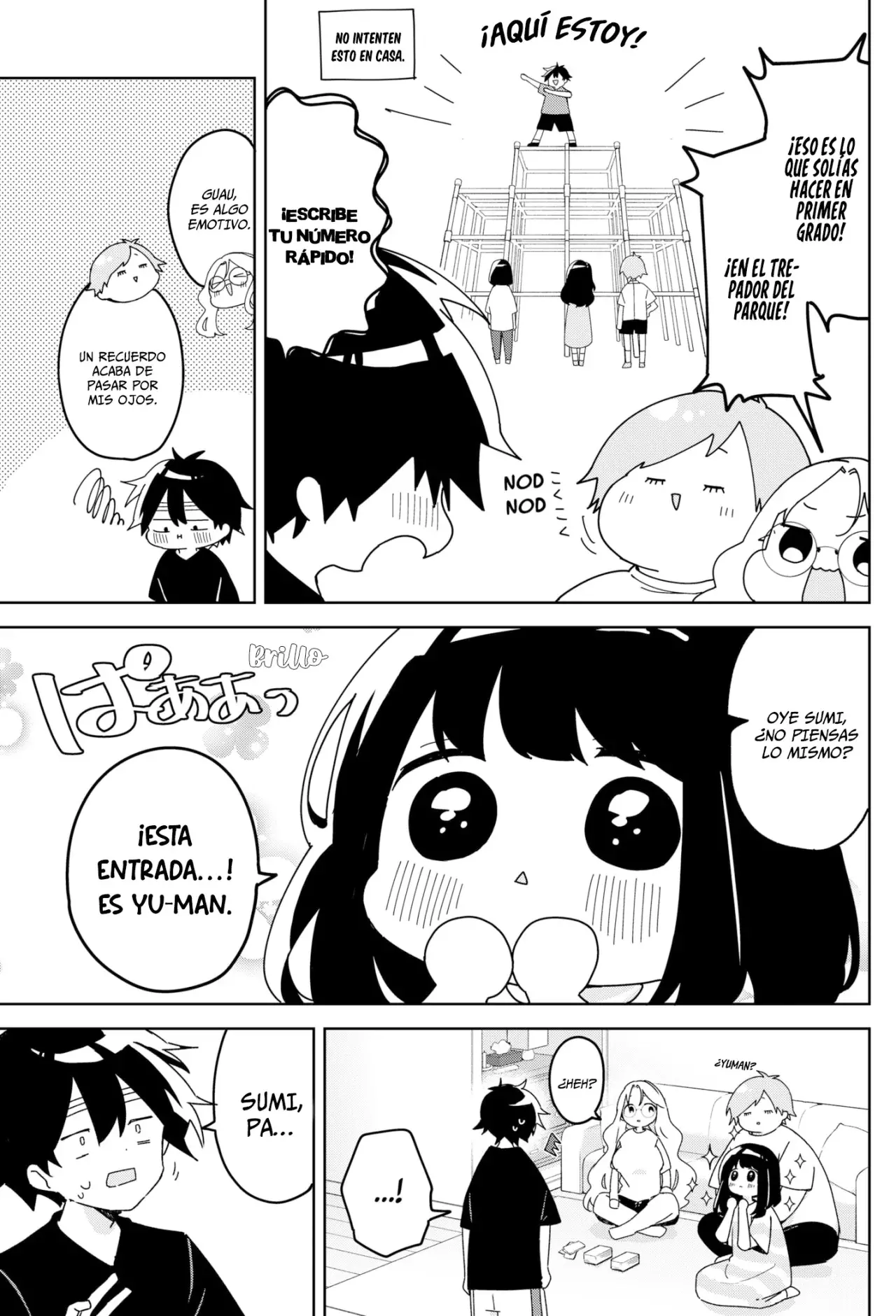 Osananananajimi Capitulo 16: No. página 16