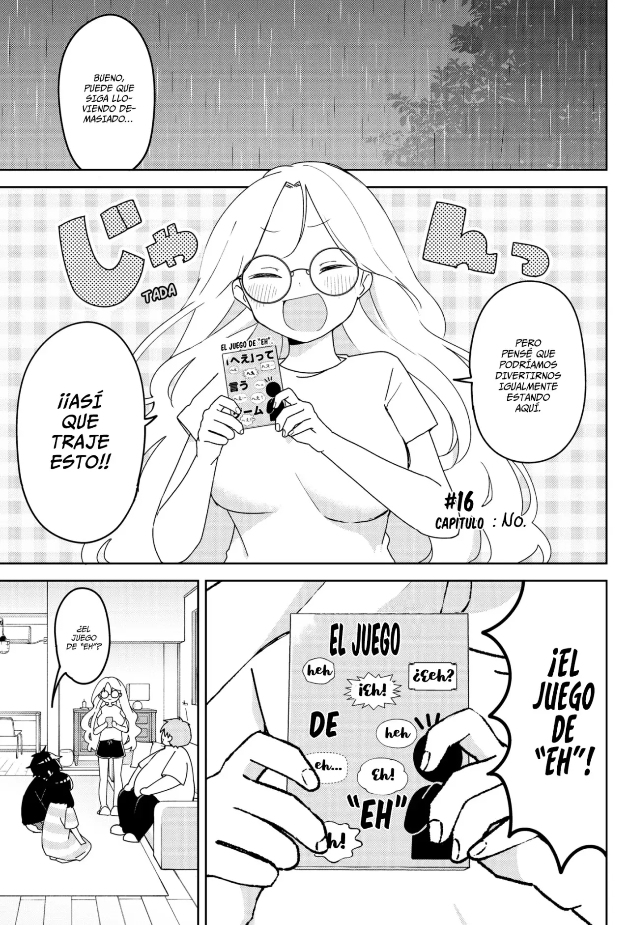 Osananananajimi Capitulo 16: No. página 4