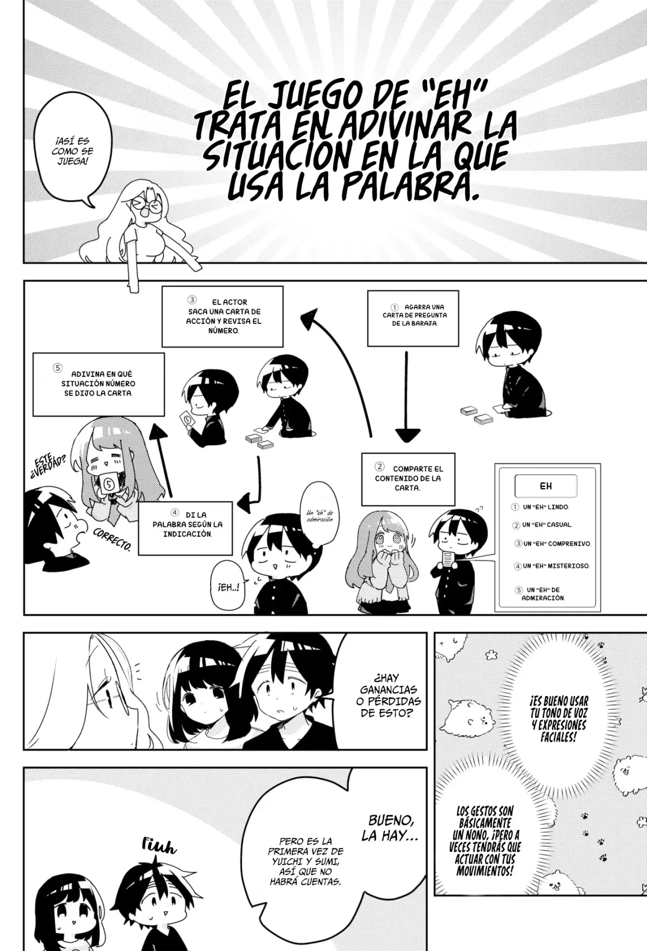Osananananajimi Capitulo 16: No. página 5