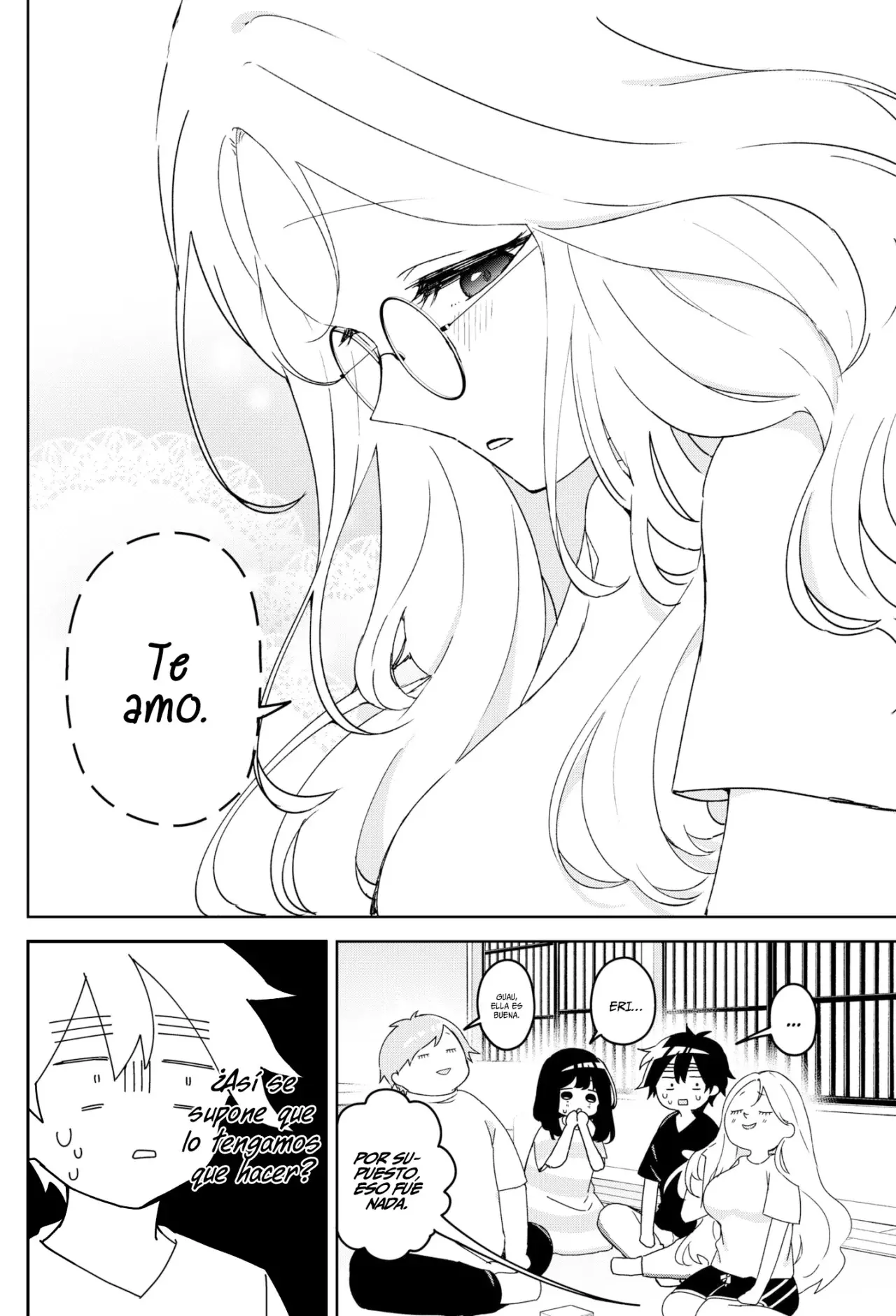 Osananananajimi Capitulo 16: No. página 7