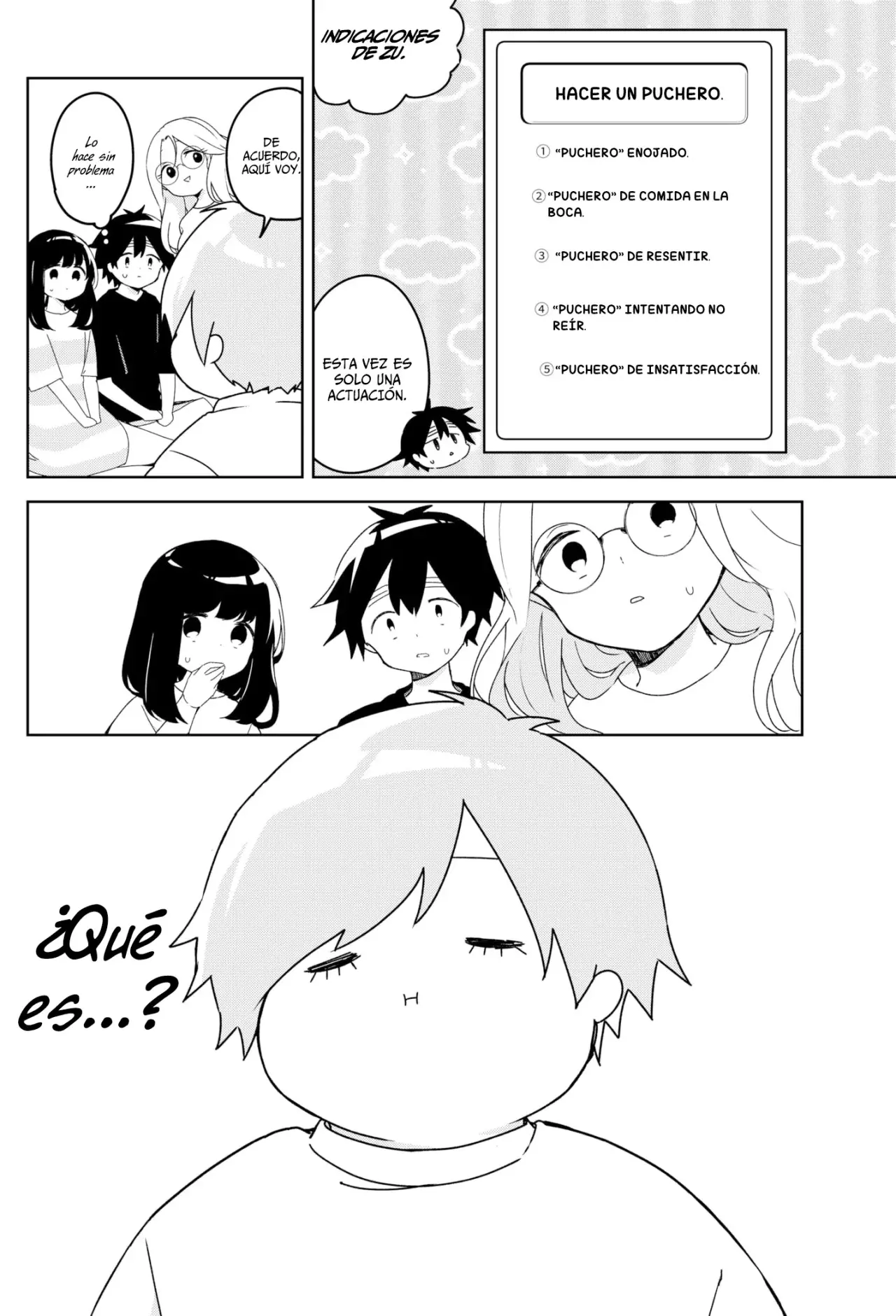 Osananananajimi Capitulo 16: No. página 9