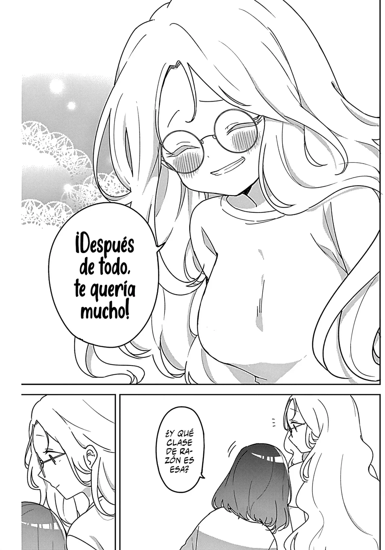 Osananananajimi Capitulo 18: Segunda ronda. página 16