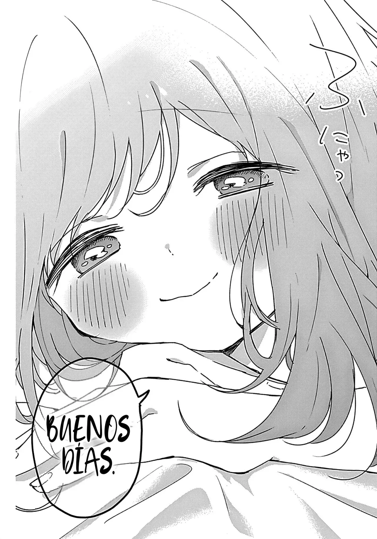 Osananananajimi Capitulo 19: Buenos días página 19