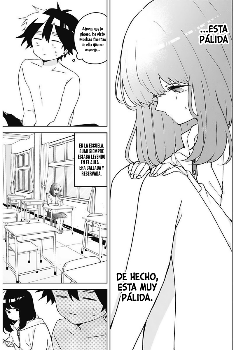 Osananananajimi Capitulo 20 página 8