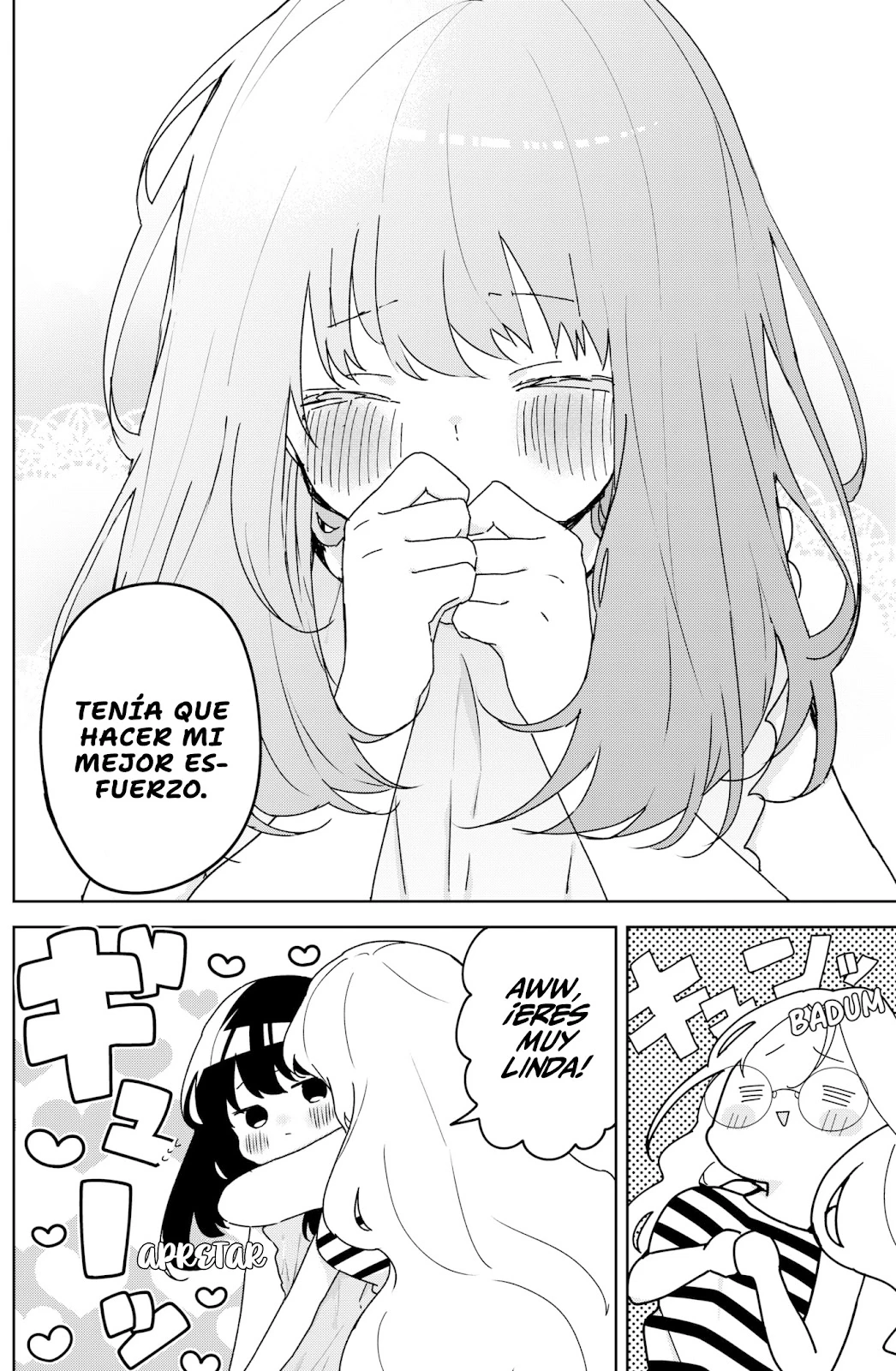 Osananananajimi Capitulo 21 página 15
