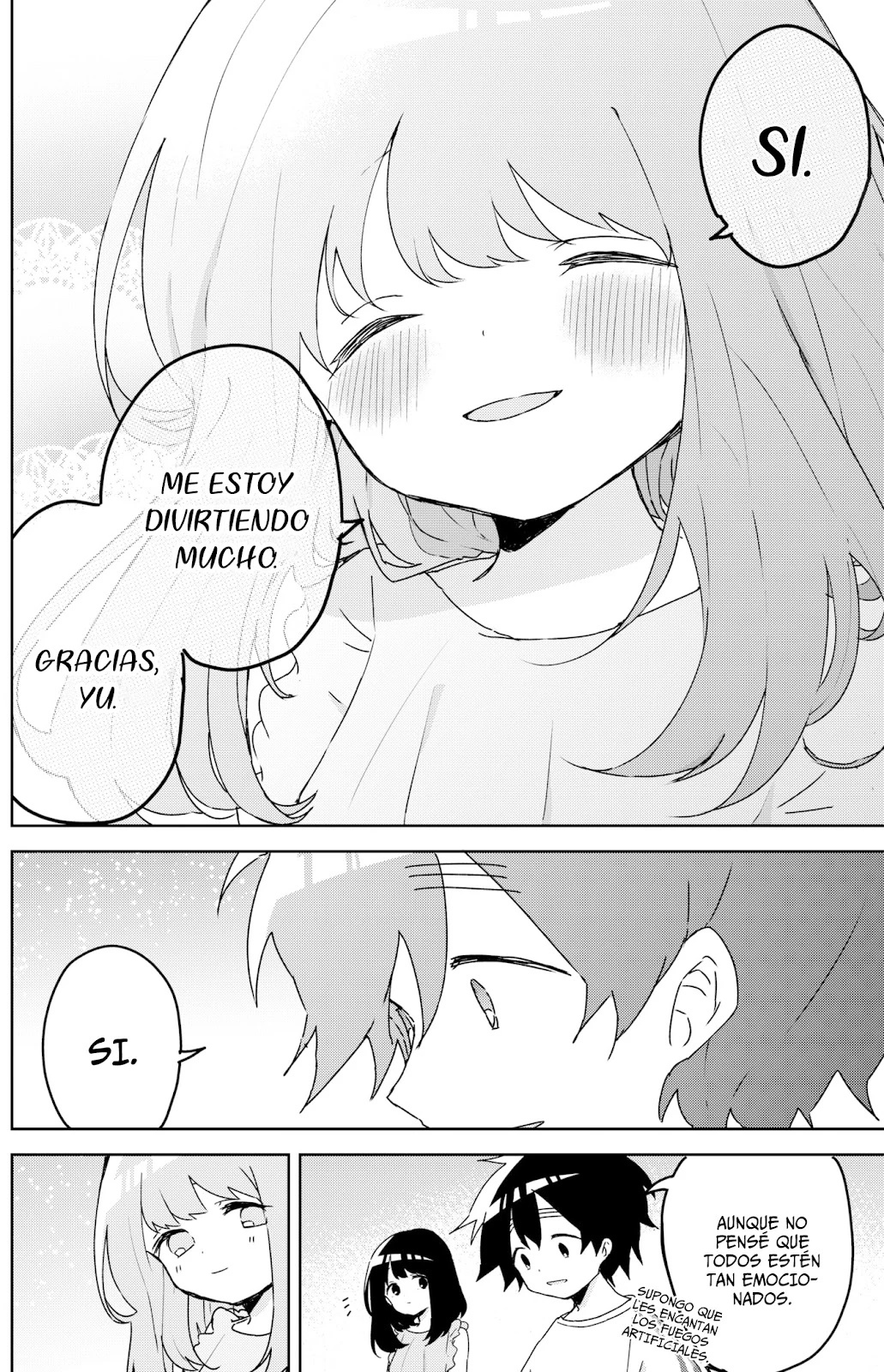 Osananananajimi Capitulo 22 página 5
