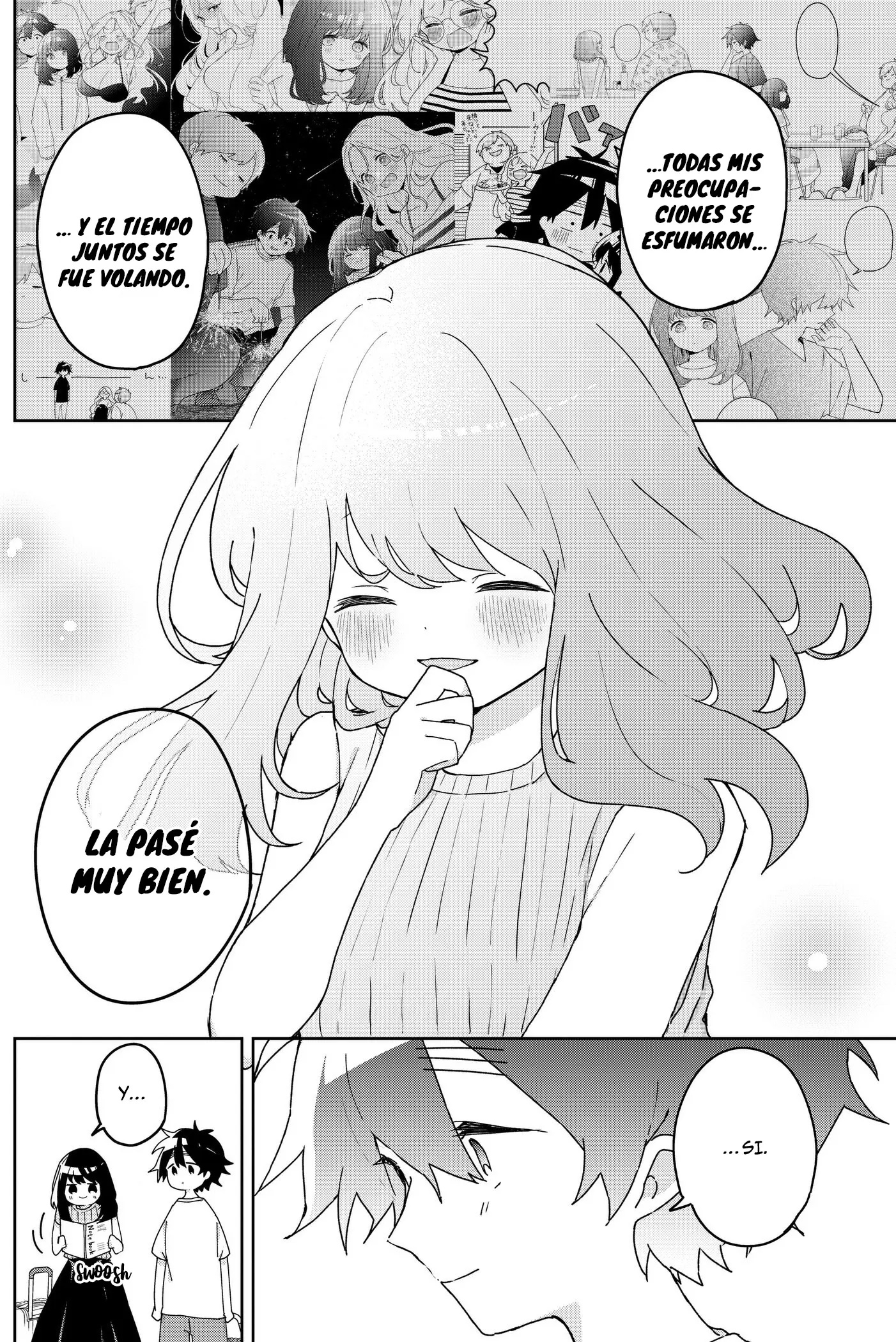 Osananananajimi Capitulo 23 página 6