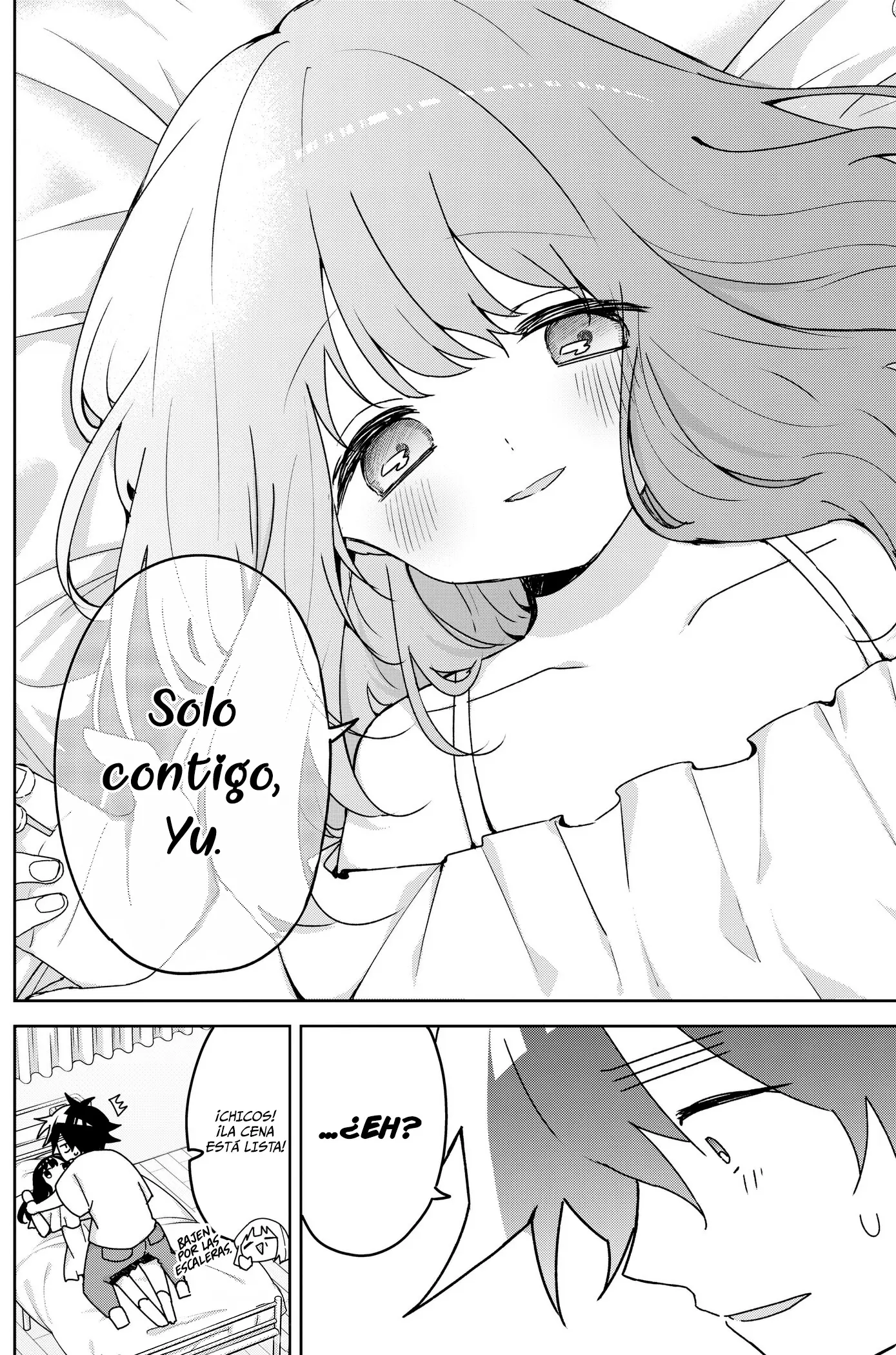 Osananananajimi Capitulo 25 página 10