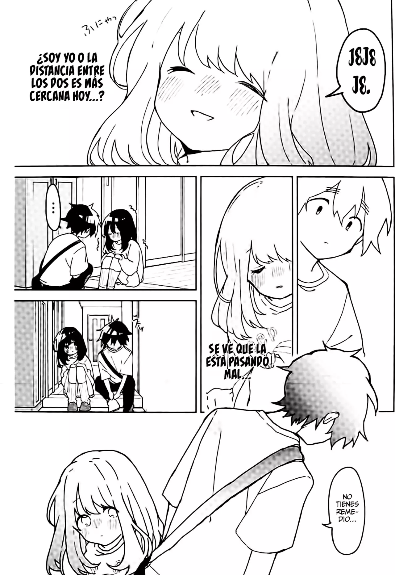 Osananananajimi Capitulo 3: Visita página 10