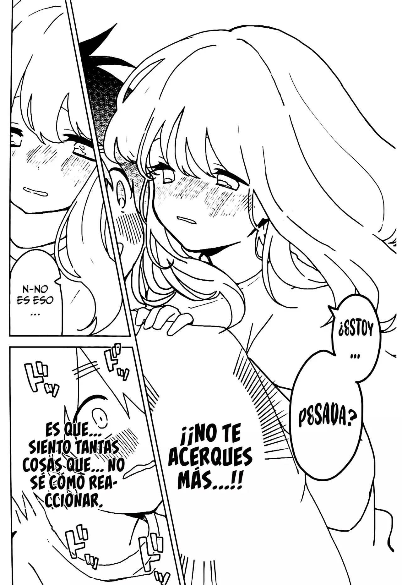 Osananananajimi Capitulo 3: Visita página 15