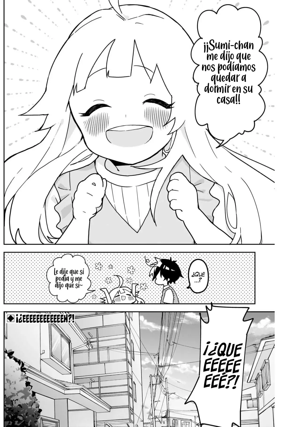 Osananananajimi Capitulo 5: Amigos de la infancia página 19