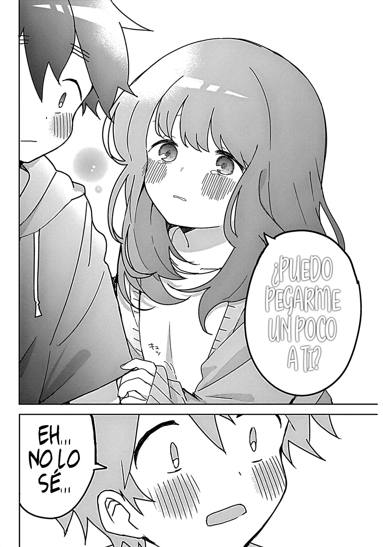 Osananananajimi Capitulo 7: Miedosita. página 12