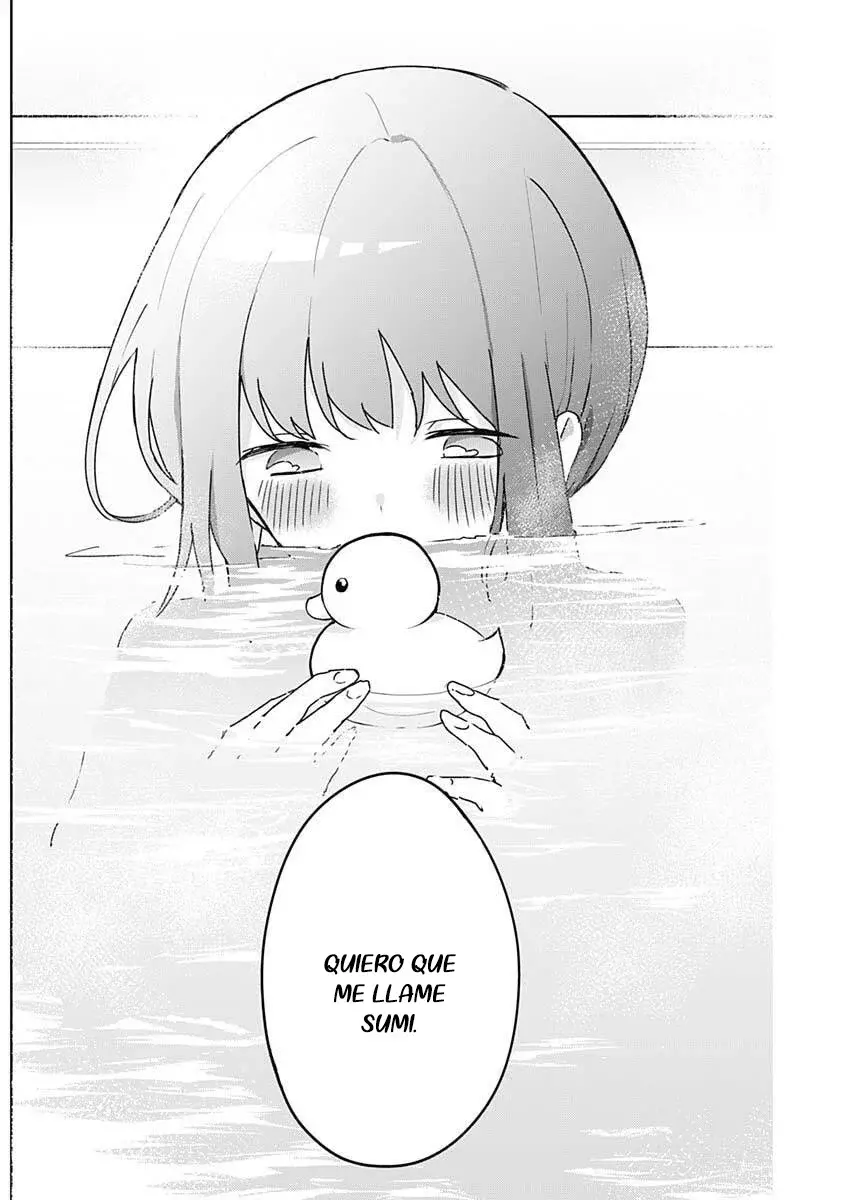 Osananananajimi Capitulo 8: Recuerdos olvidados página 10