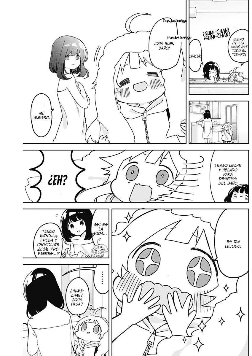 Osananananajimi Capitulo 8: Recuerdos olvidados página 11