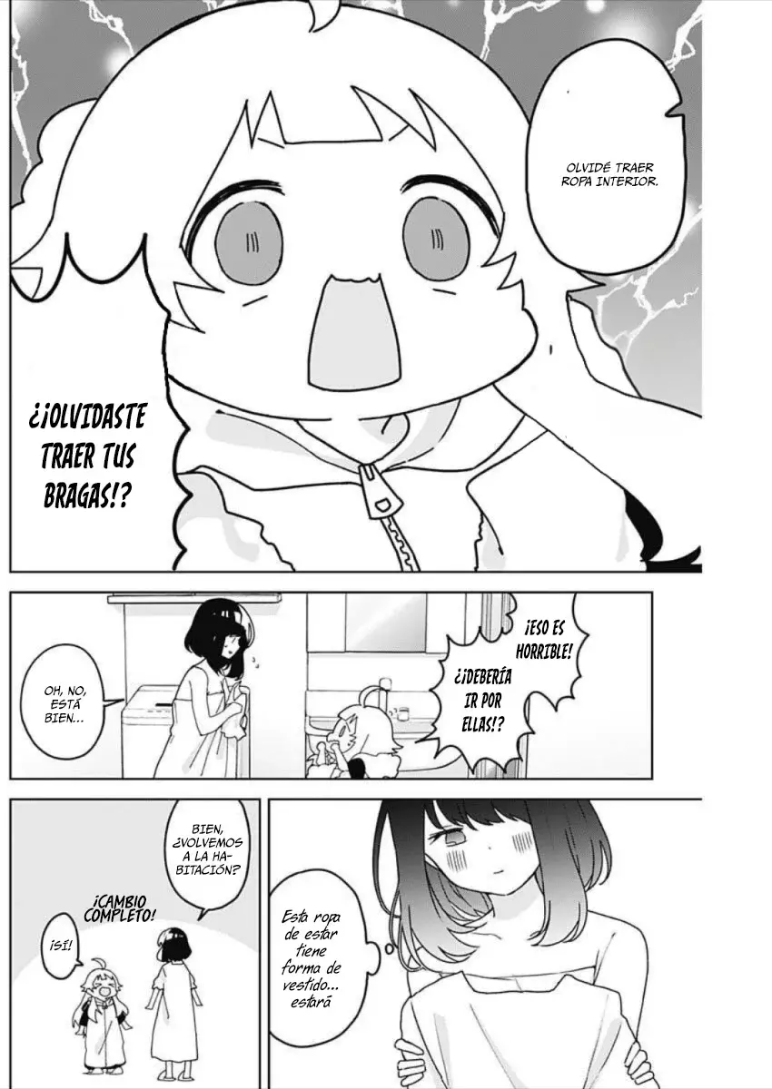 Osananananajimi Capitulo 8: Recuerdos olvidados página 12