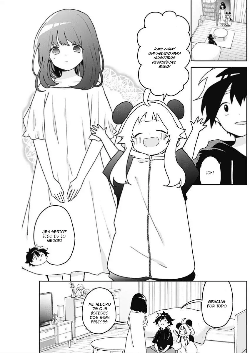 Osananananajimi Capitulo 8: Recuerdos olvidados página 13