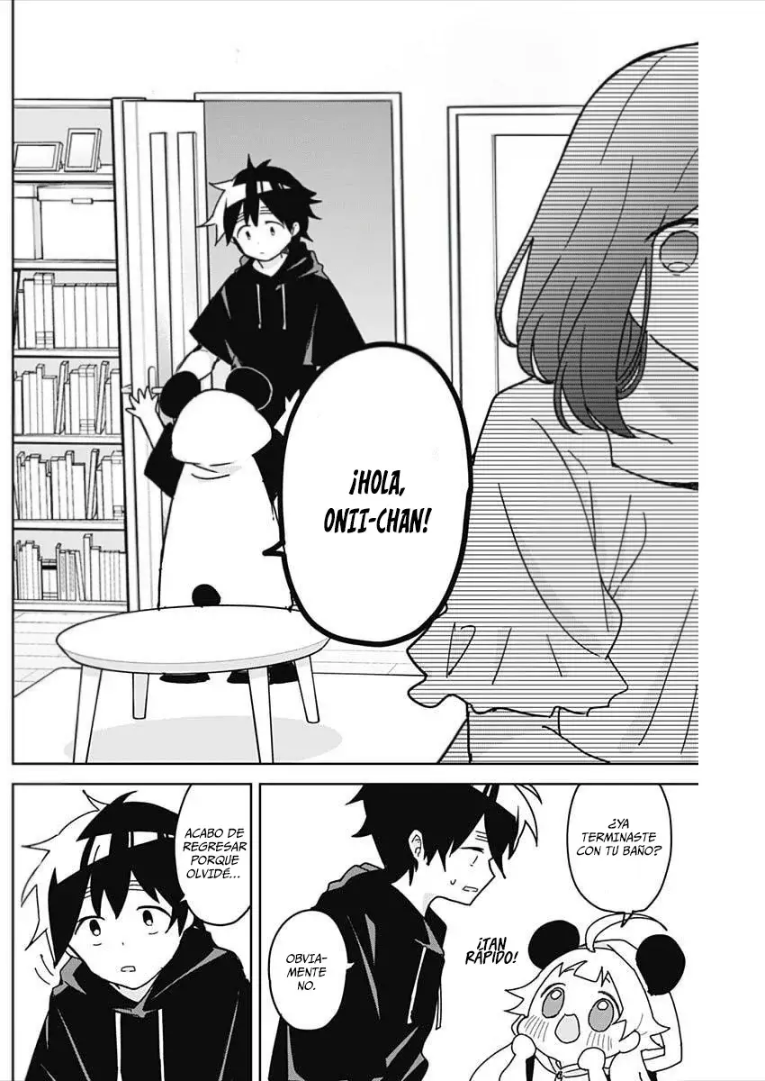 Osananananajimi Capitulo 8: Recuerdos olvidados página 16
