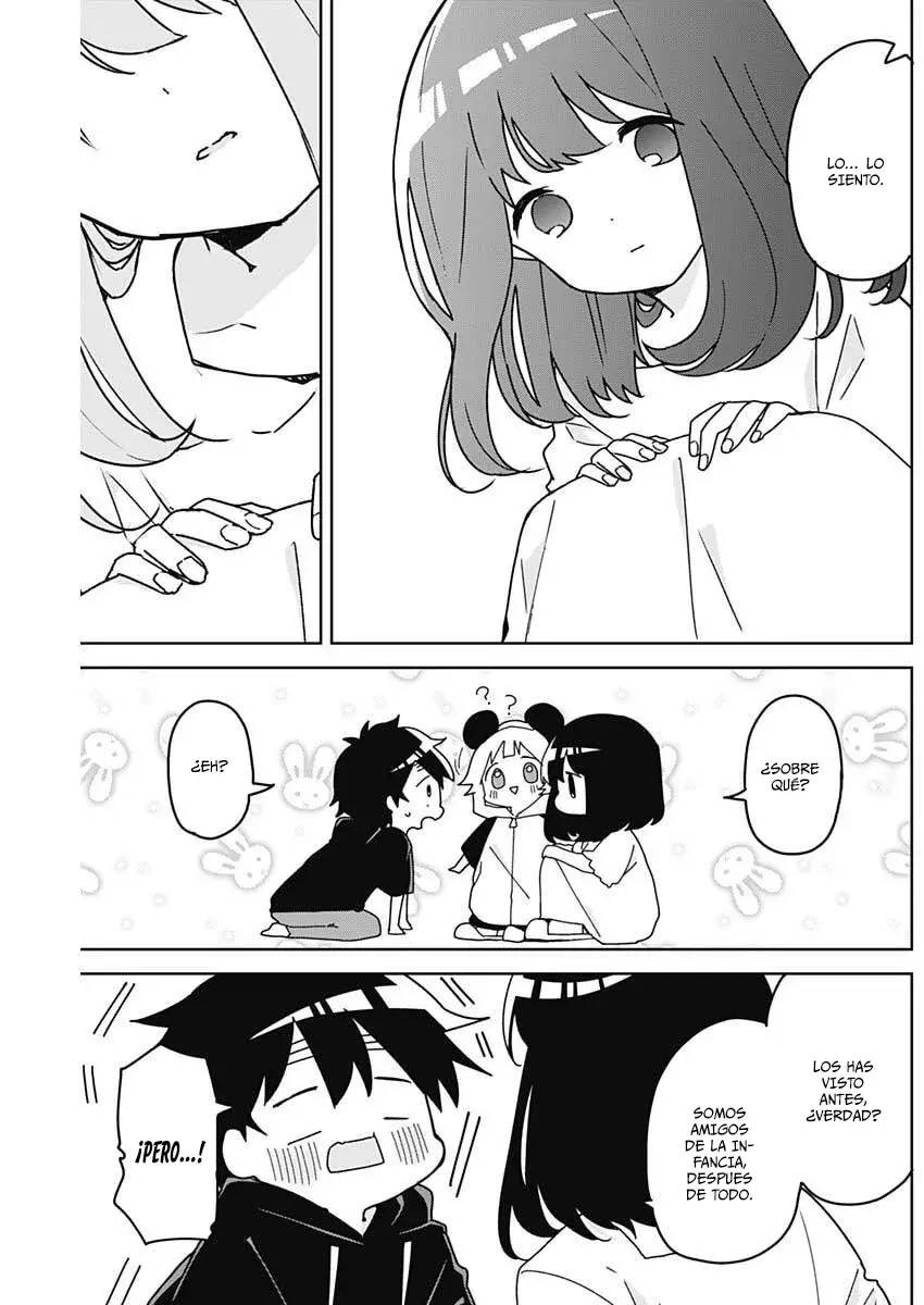 Osananananajimi Capitulo 8: Recuerdos olvidados página 19