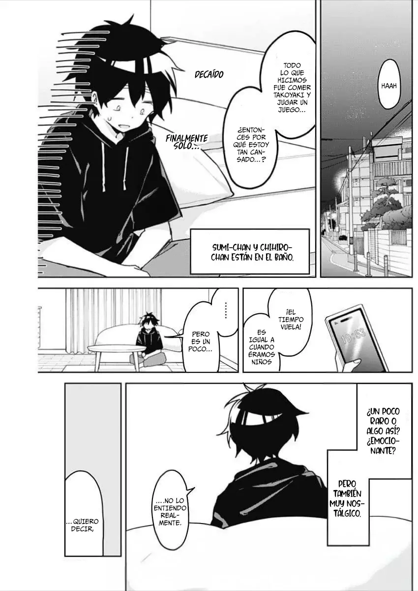 Osananananajimi Capitulo 8: Recuerdos olvidados página 5