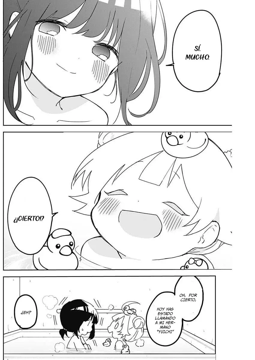 Osananananajimi Capitulo 8: Recuerdos olvidados página 8
