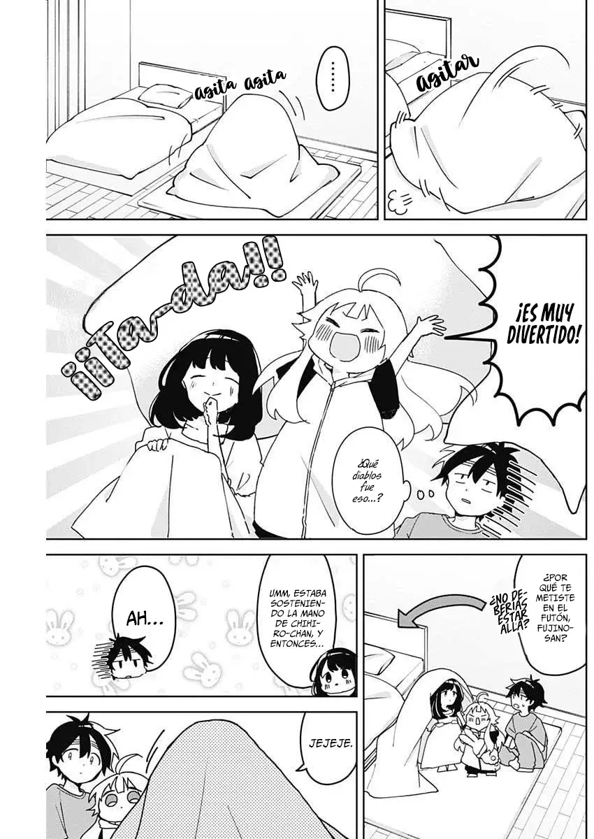Osananananajimi Capitulo 9: Buenas noches página 14