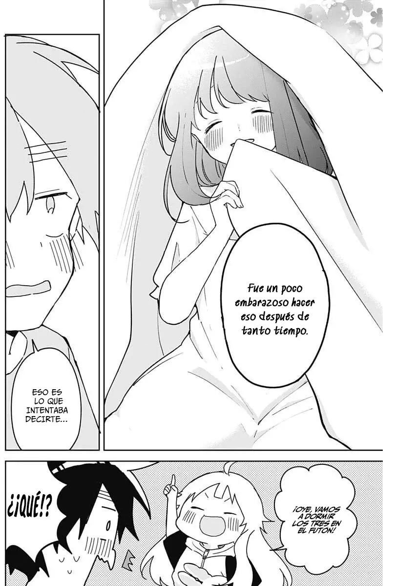 Osananananajimi Capitulo 9: Buenas noches página 15
