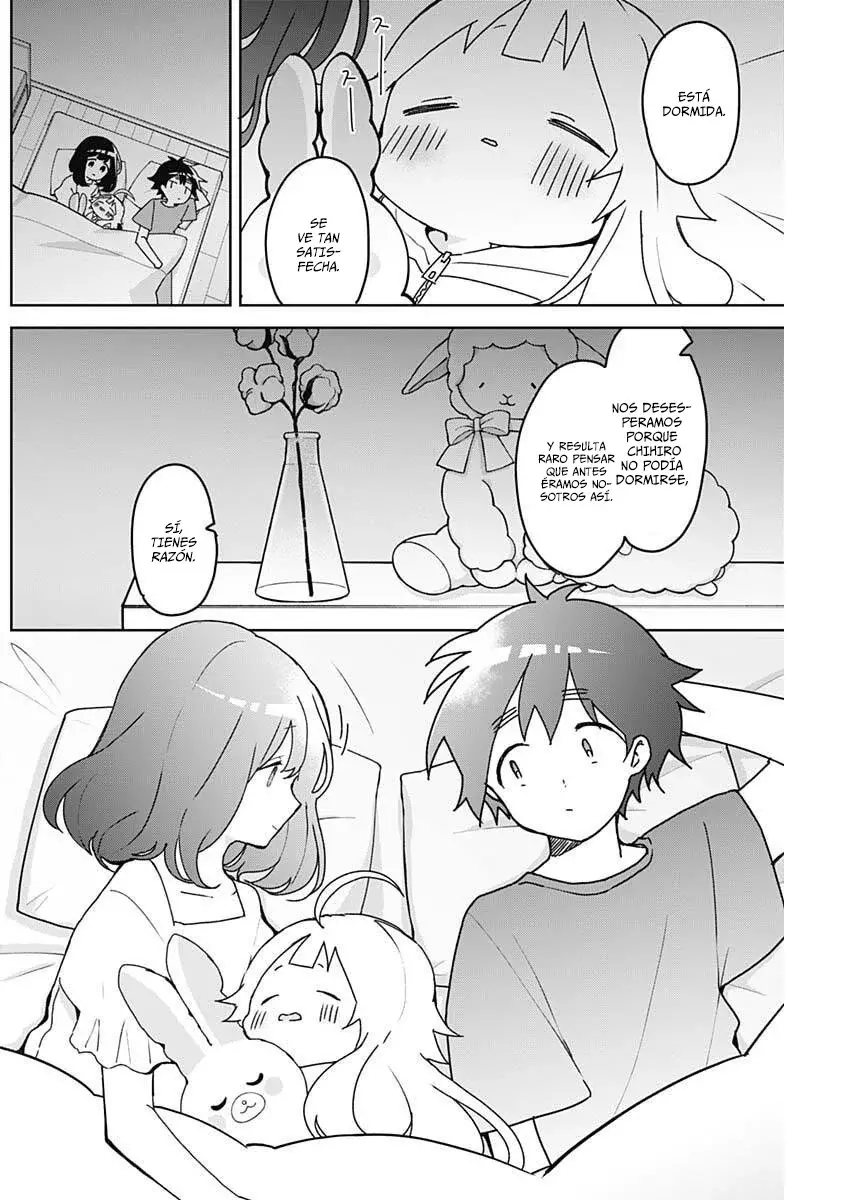 Osananananajimi Capitulo 9: Buenas noches página 17