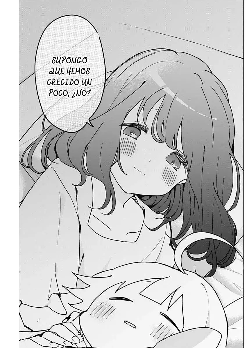 Osananananajimi Capitulo 9: Buenas noches página 18