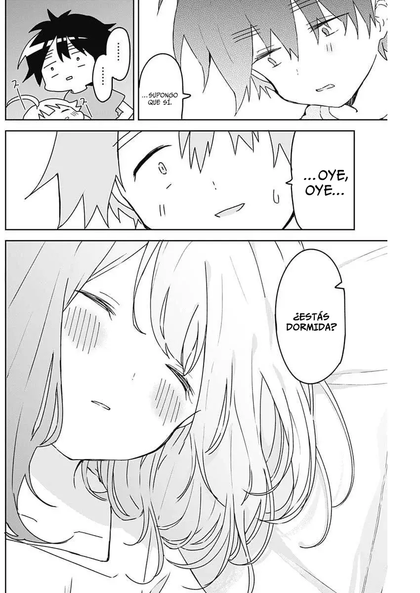 Osananananajimi Capitulo 9: Buenas noches página 19