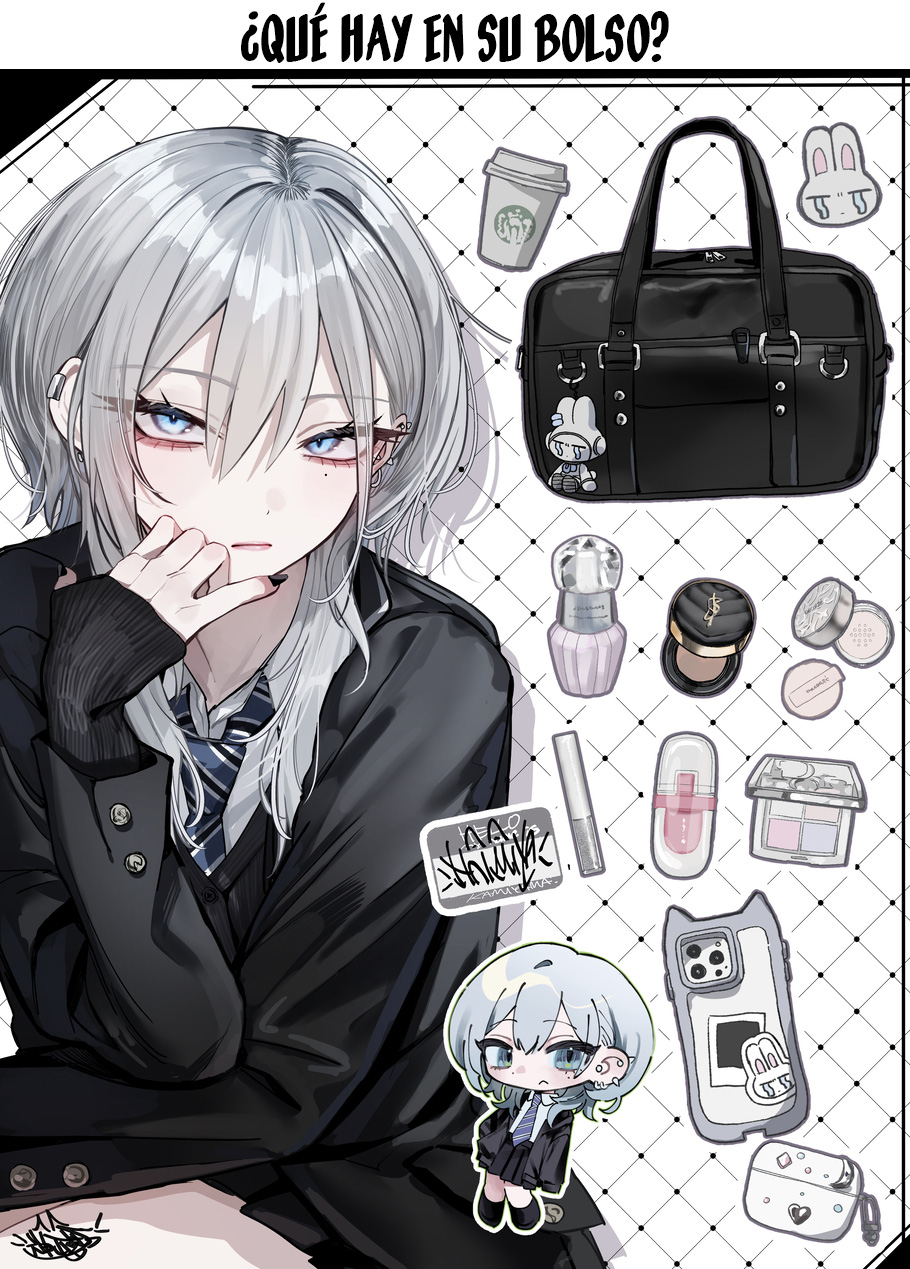 Haimiya Senpai Is Scary and Cute Capitulo 12 página 12
