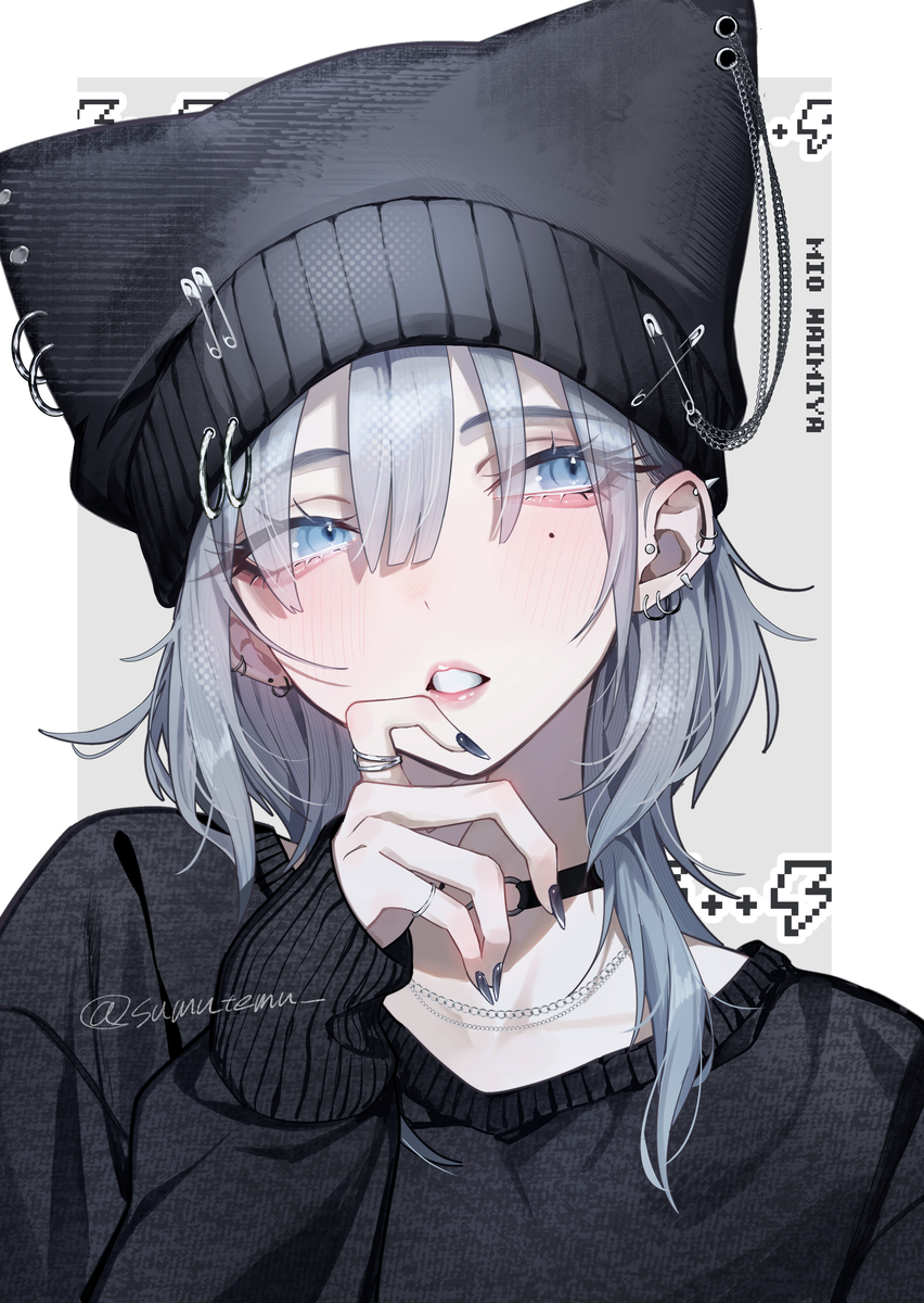 Haimiya Senpai Is Scary and Cute Capitulo 12 página 13
