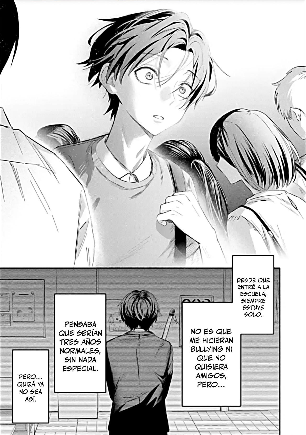 Haimiya Senpai Is Scary and Cute Capitulo 13 página 10