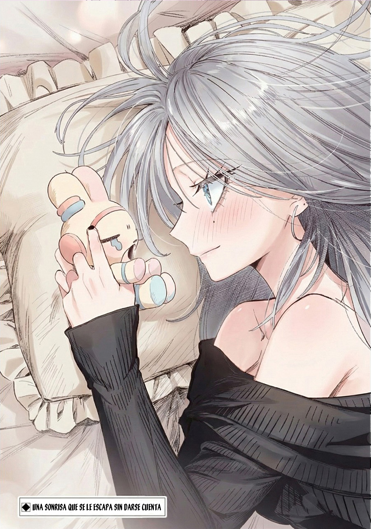 Haimiya Senpai Is Scary and Cute Capitulo 13 página 13