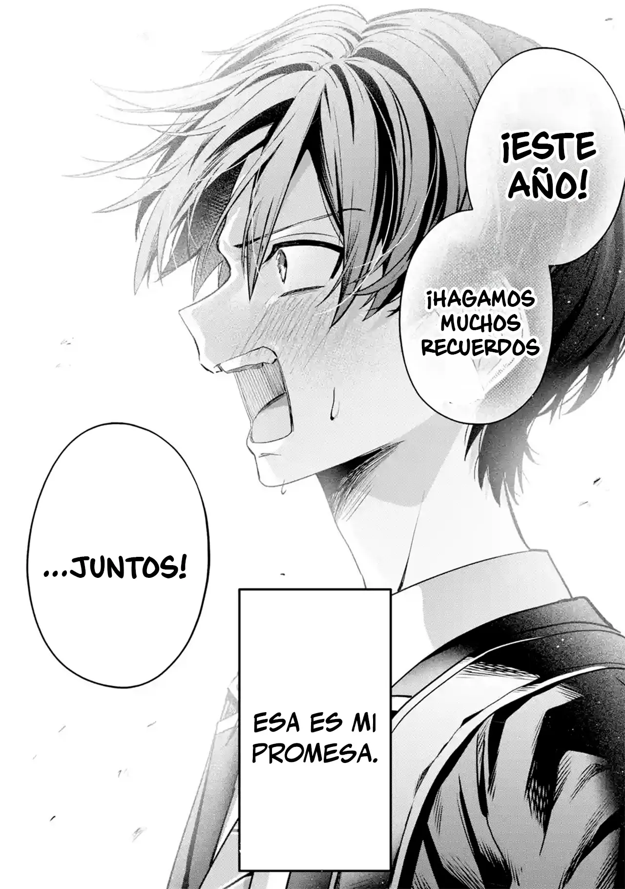 Haimiya Senpai Is Scary and Cute Capitulo 25 página 19