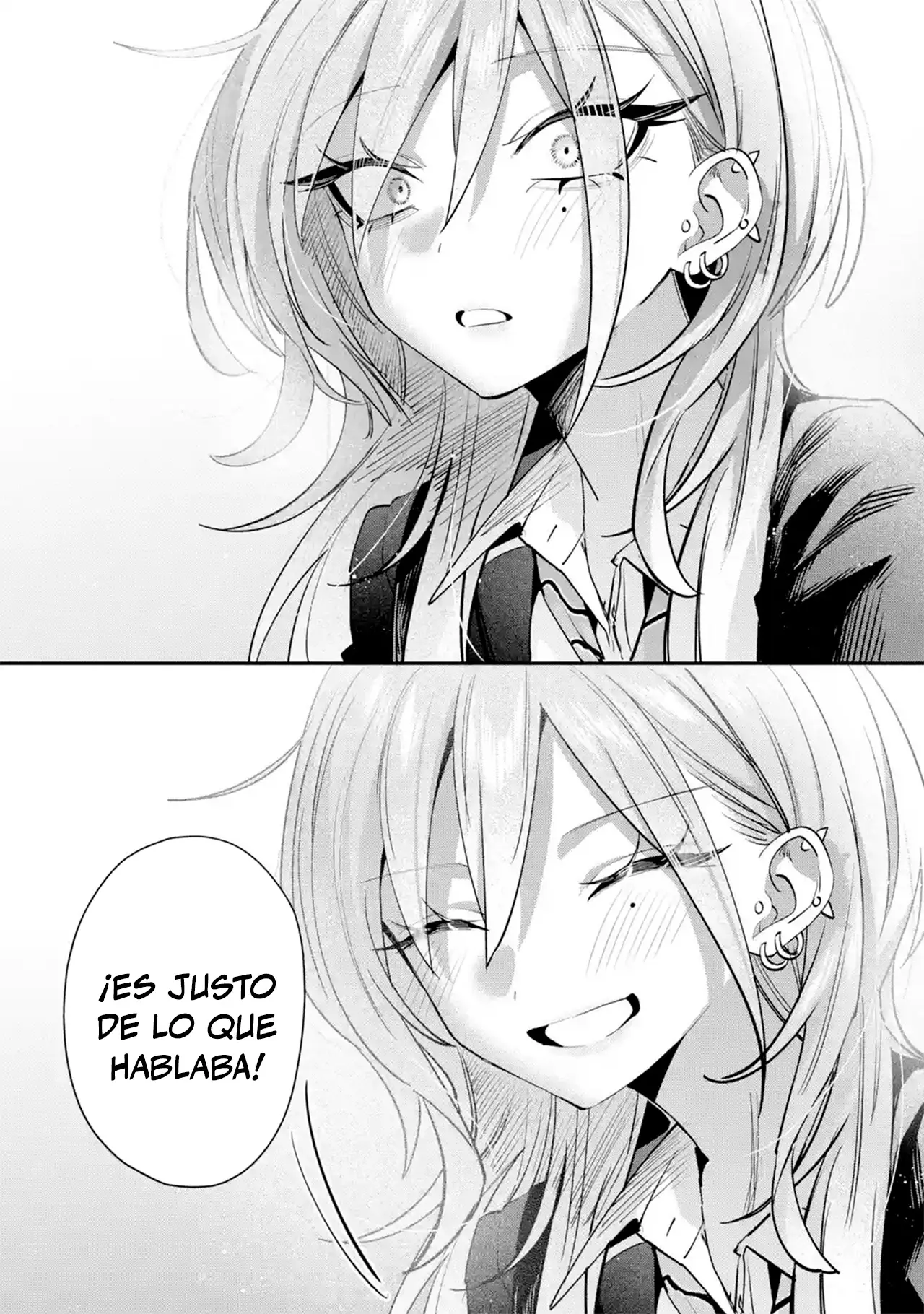 Haimiya Senpai Is Scary and Cute Capitulo 25 página 20