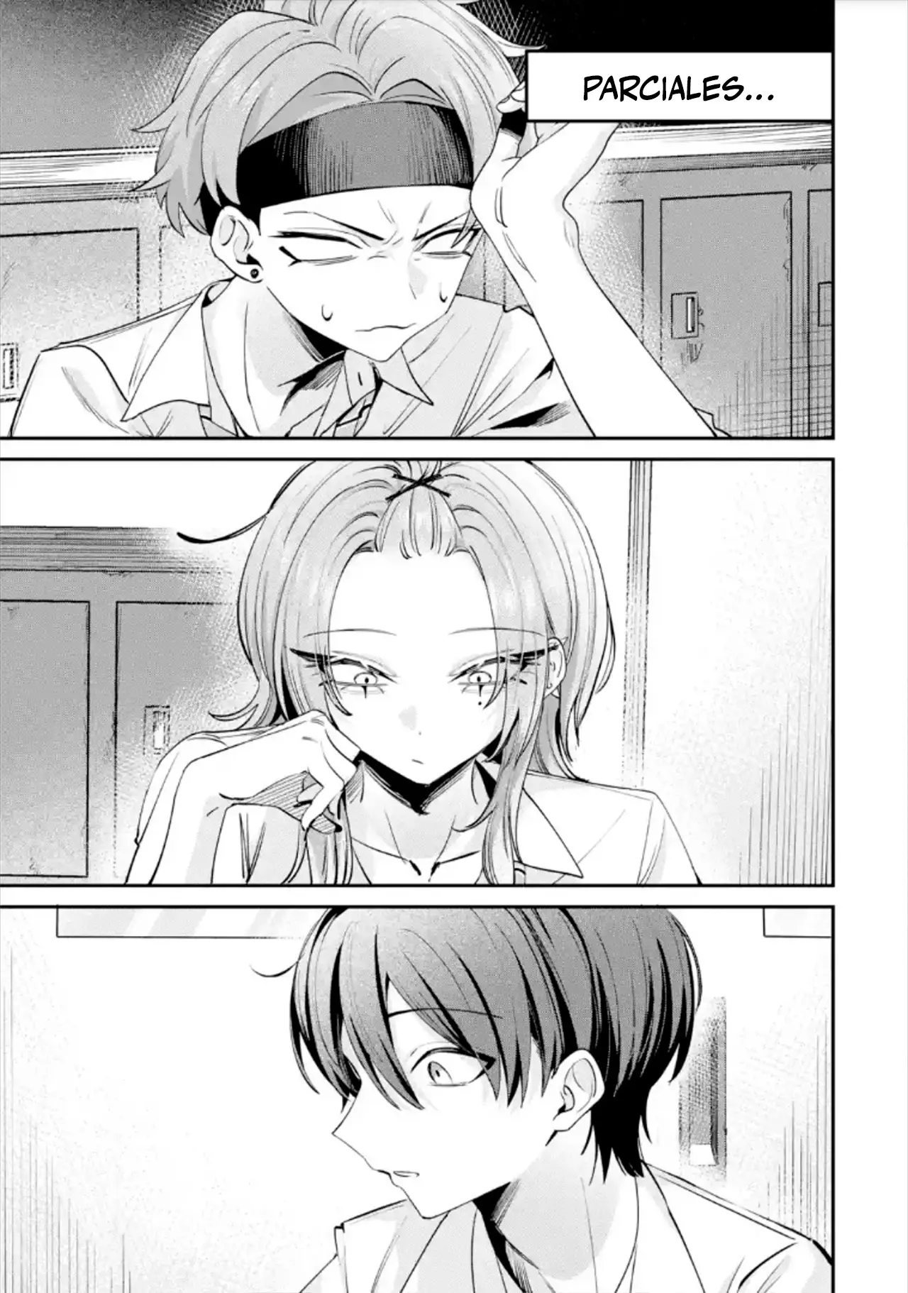 Haimiya Senpai Is Scary and Cute Capitulo 26 página 5