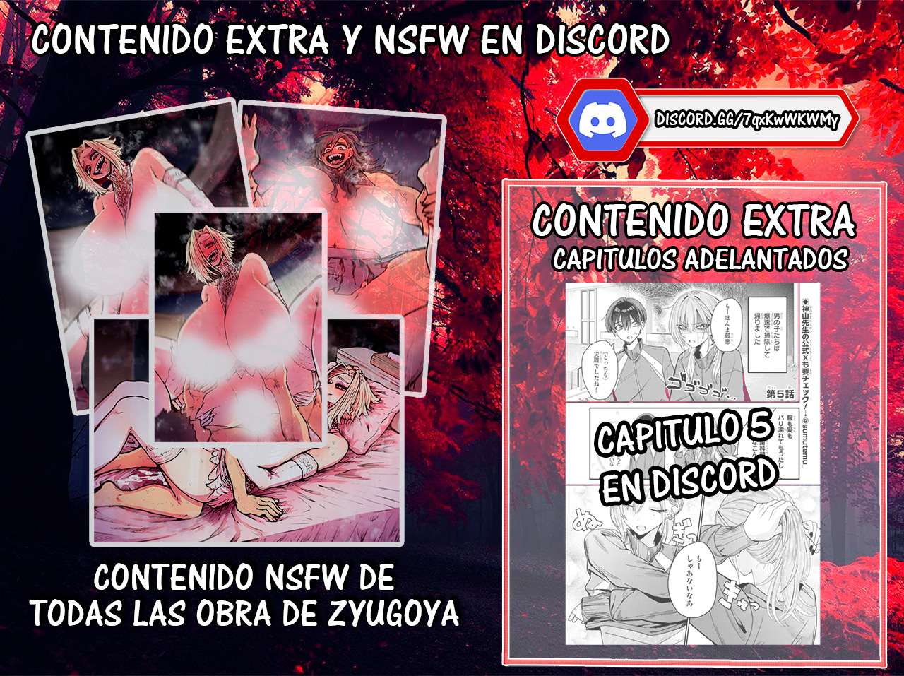 Haimiya Senpai Is Scary and Cute Capitulo 4 página 9