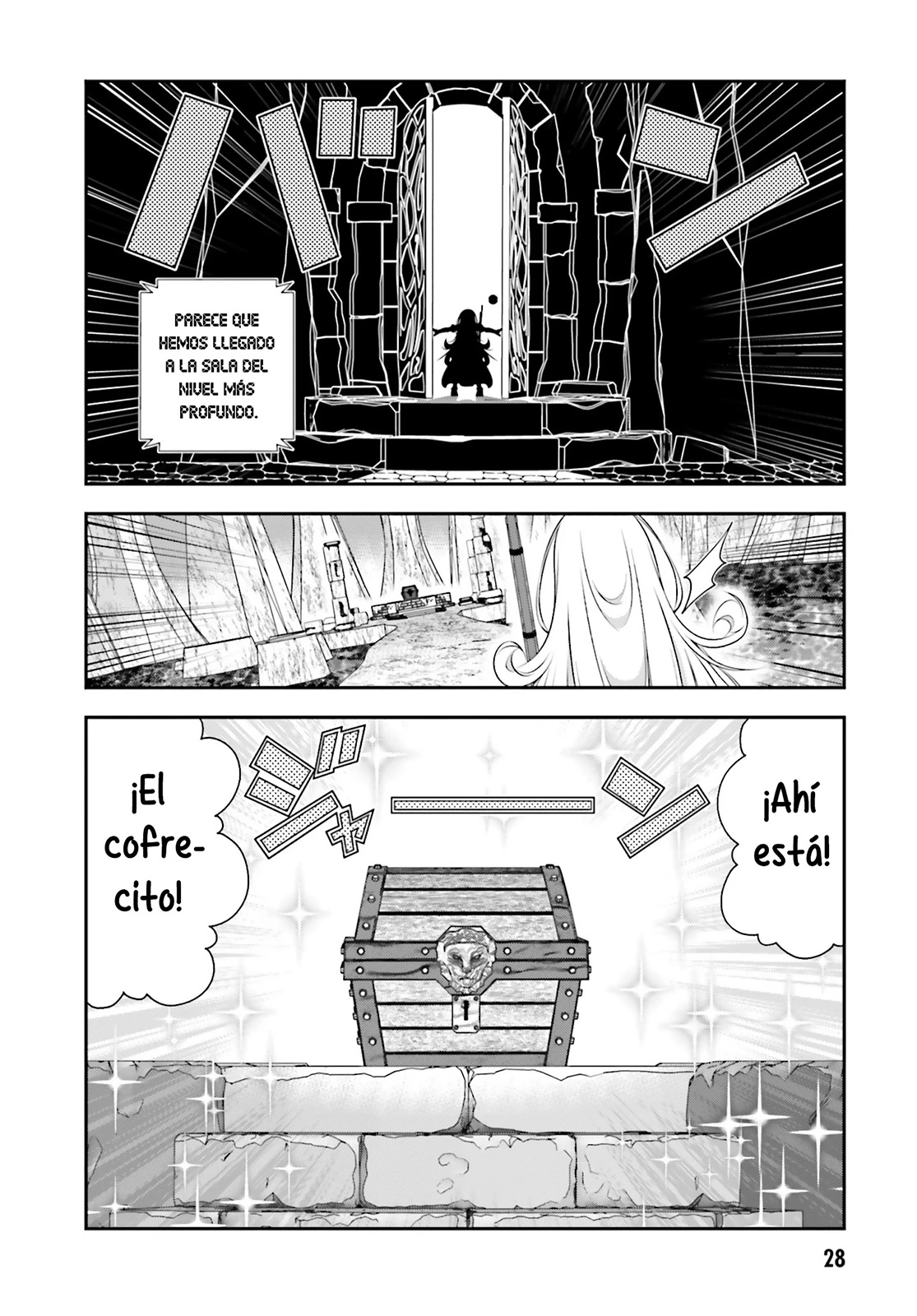 Mobuseka Antologia Capitulo 2 página 13
