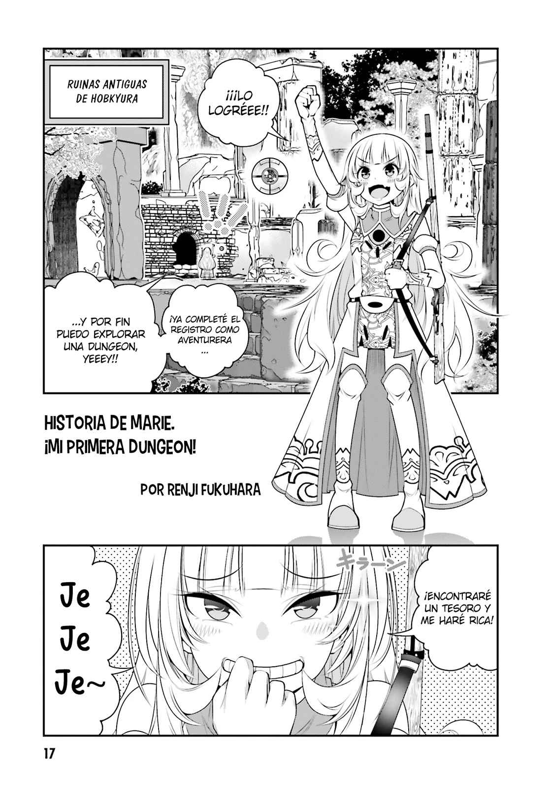 Mobuseka Antologia Capitulo 2 página 2