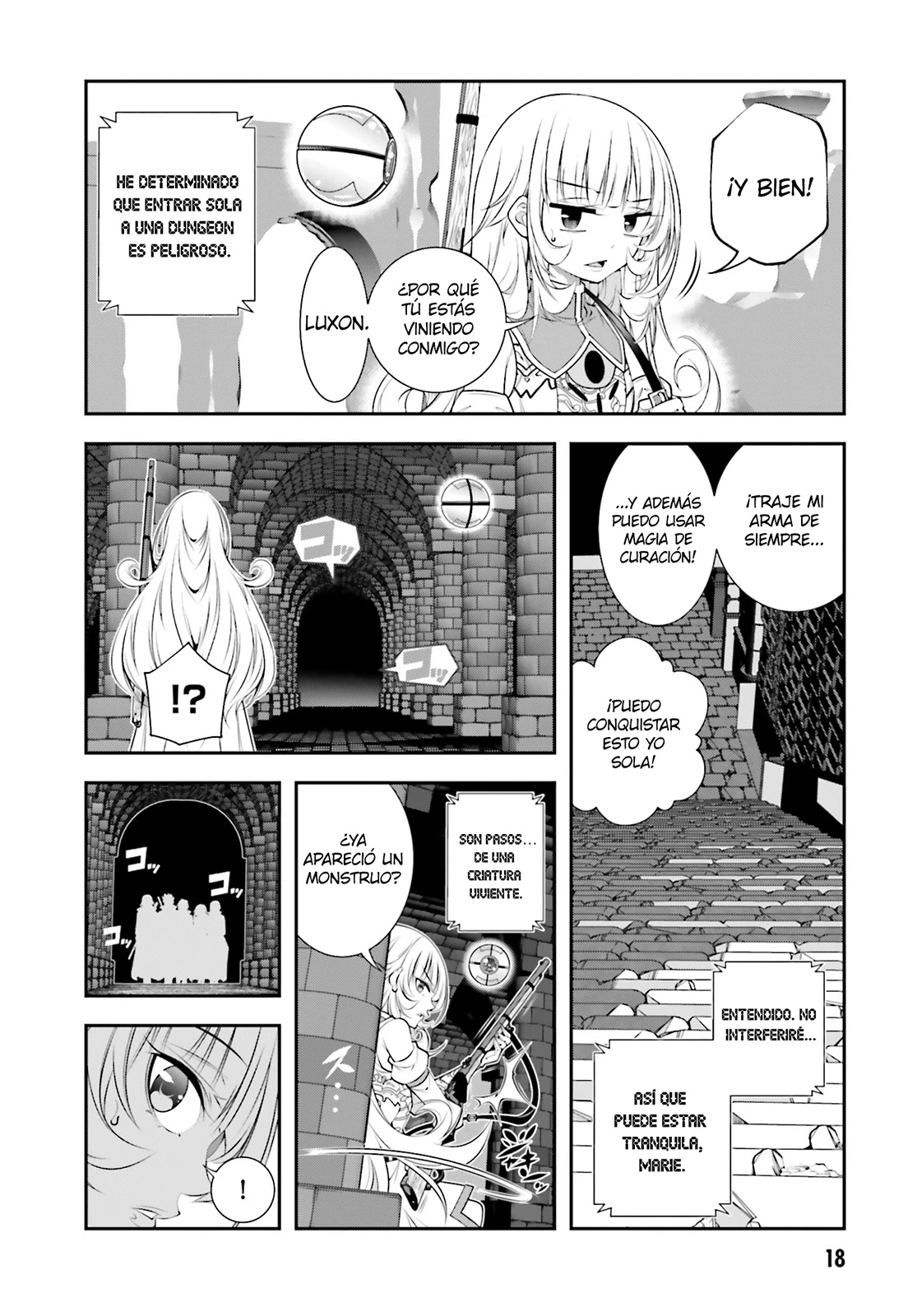 Mobuseka Antologia Capitulo 2 página 3