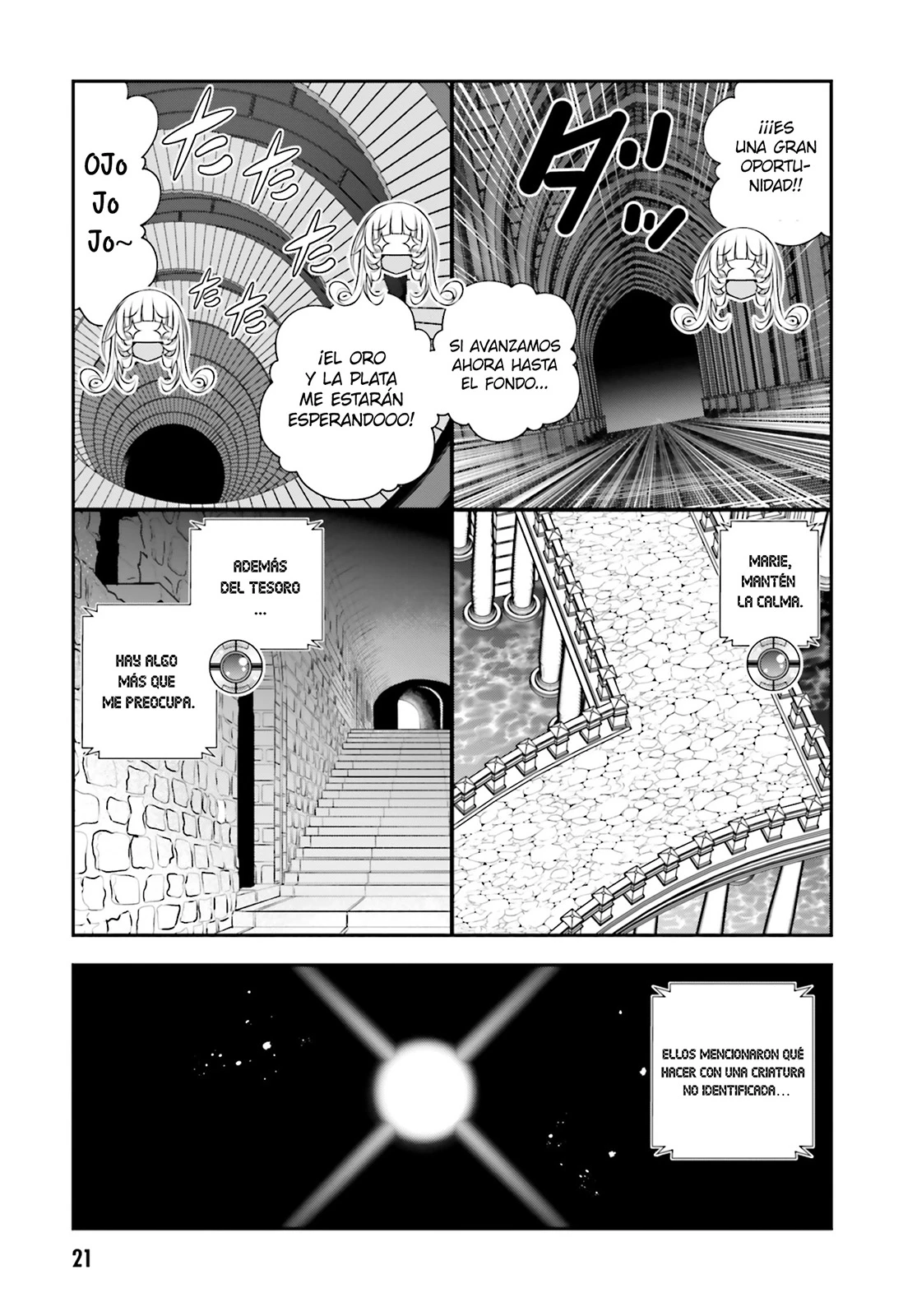 Mobuseka Antologia Capitulo 2 página 6